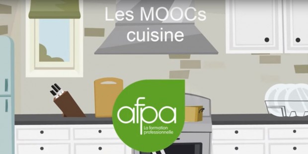 Formation gratuite cuisine AFPA