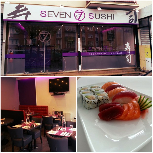 Seven Sushi Vitry