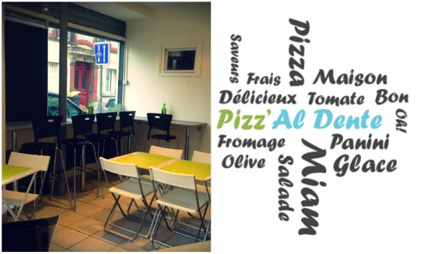 Pizz'al Dente Montreuil