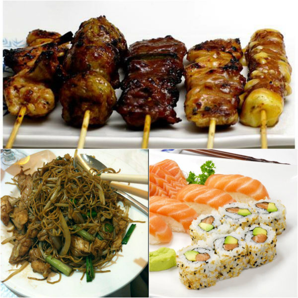 Wok & Sushi Halal Bagnolet