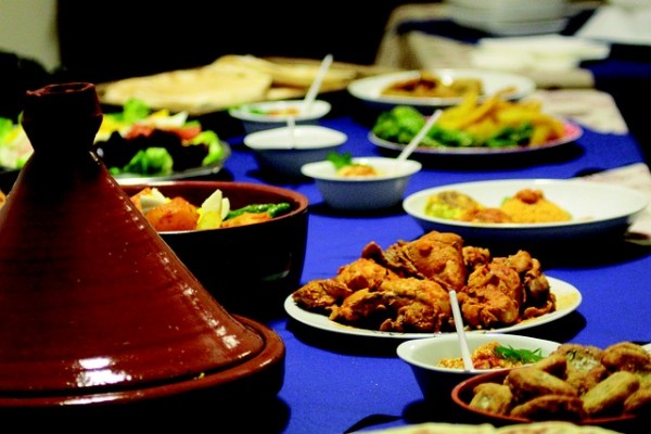 Maroc Cuisine Halal