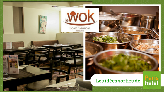 wok saint germain, sortie, famille, islam, musulmane, montagne, paris