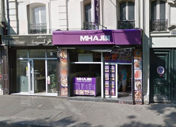 restaurant algérien Mhajbi à Vitry Paris-Halal