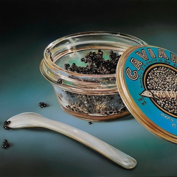 caviar tjalf sparnaay